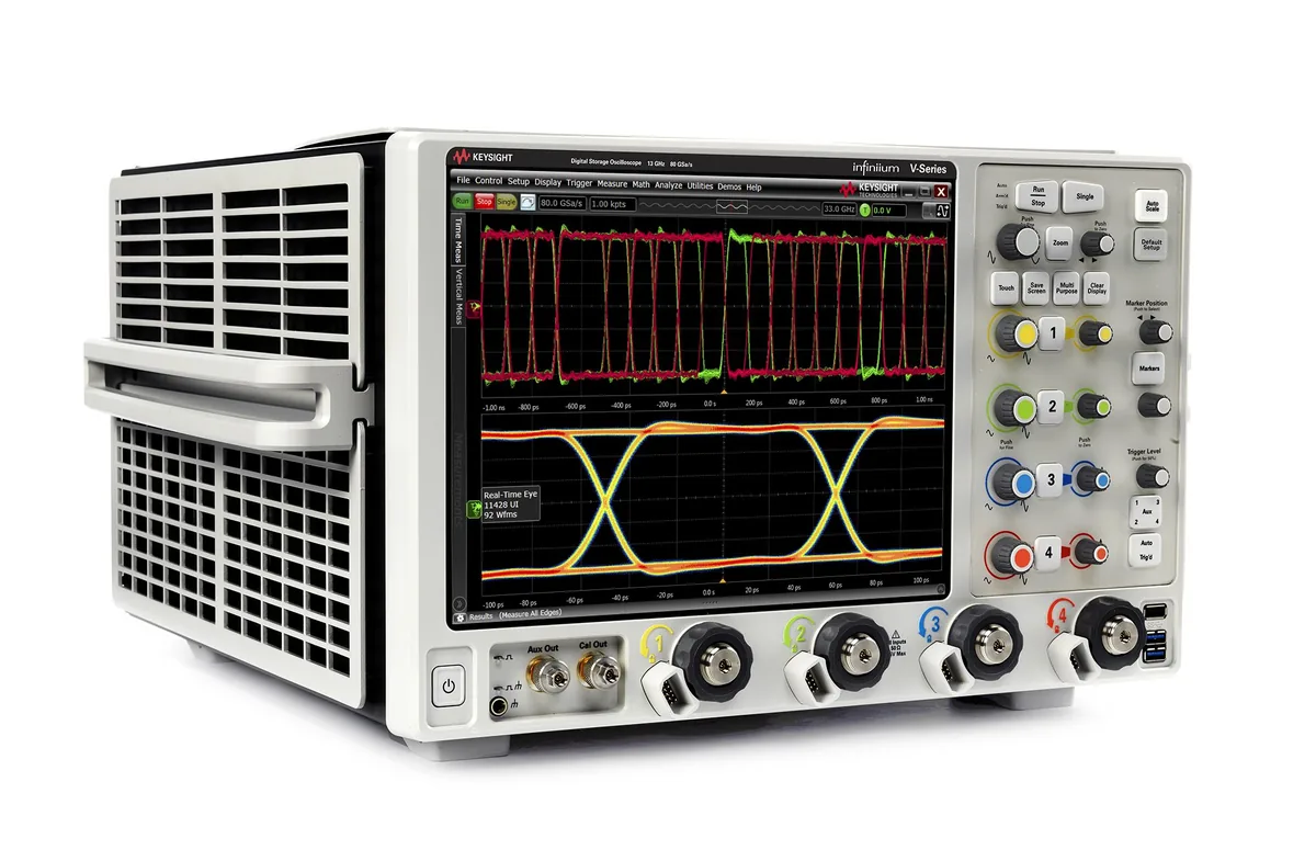 Осциллограф Infiniium серии V Keysight DSAV084A