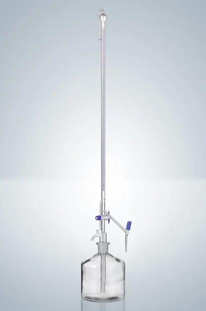 Бюретка Hirschmann 10:0,02 мл 3540360