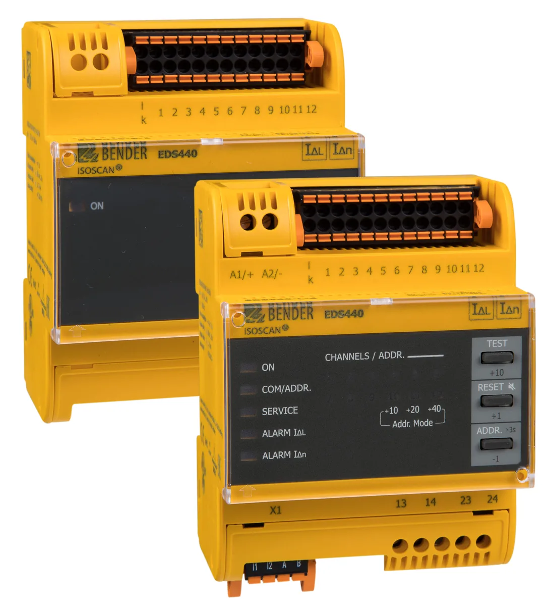 Тестер Bender ISOSCAN EDS440-L-4