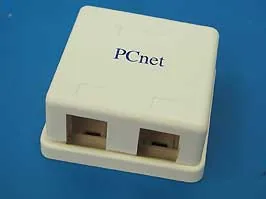 Коробка на стену PCNet BK-24
