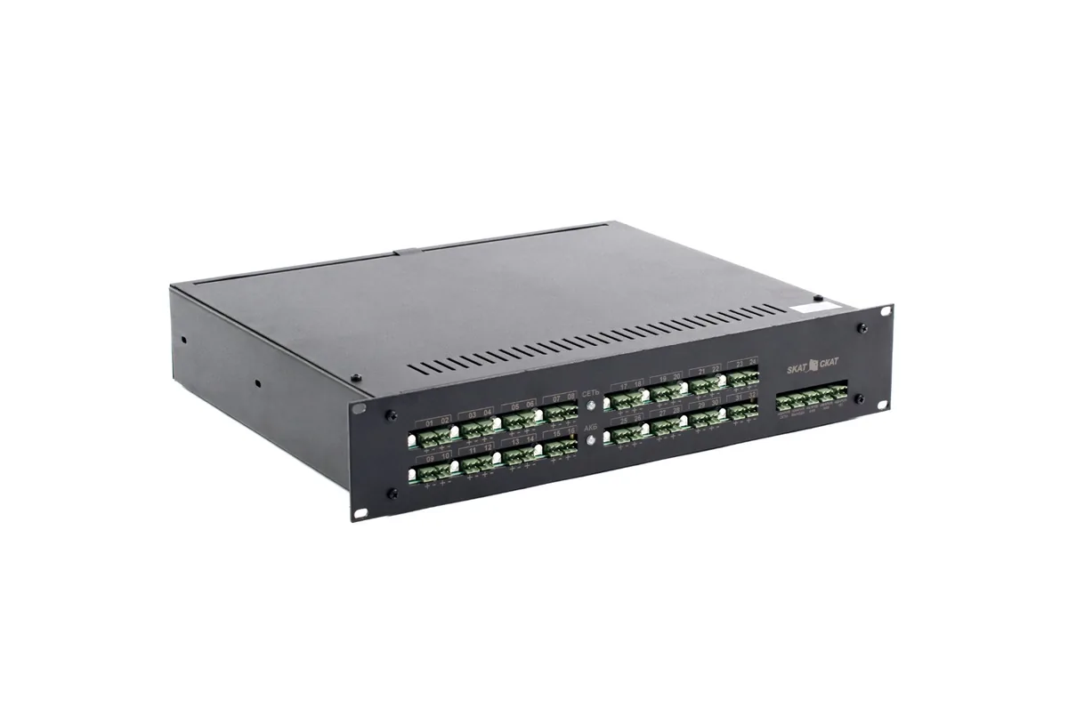 Источник бесперебойного питания Бастион SKAT-V.32 RACK