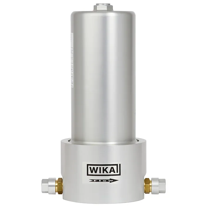 Установка WIKA GPF-10