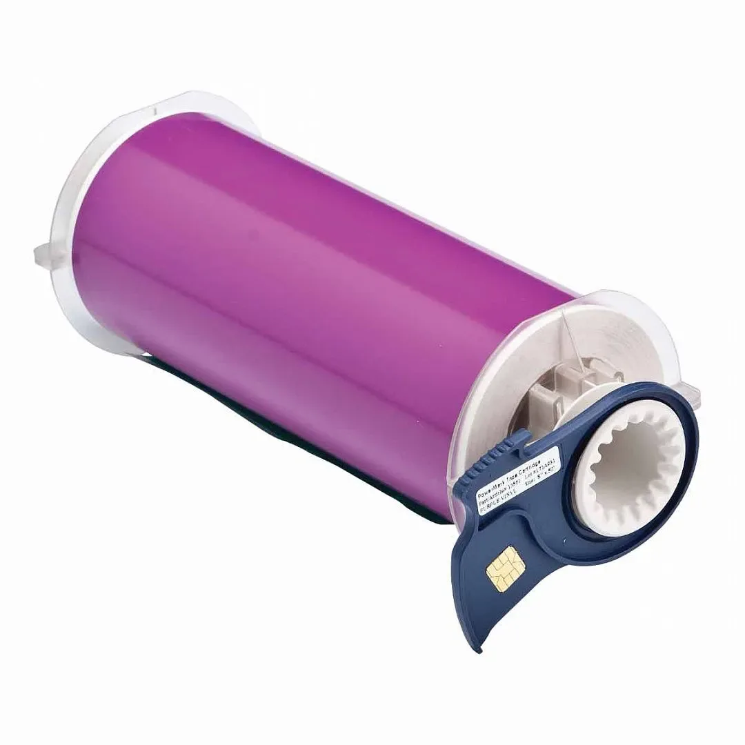 Лента виниловая BRADY B85-200x15M-595-PL