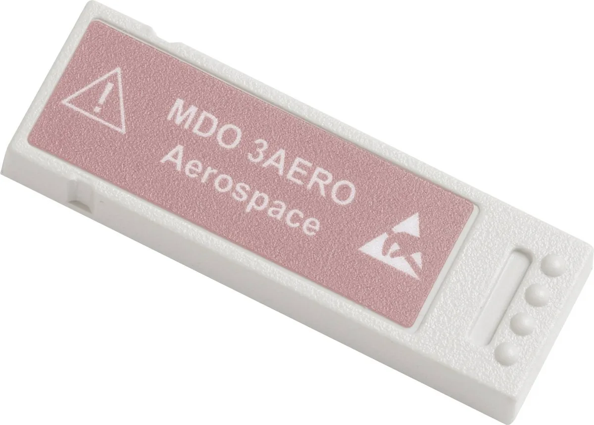 Модуль синхронизации и анализа Tektronix MDO3AERO