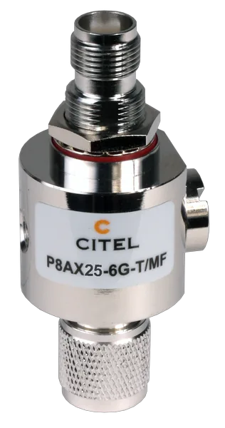 Устройство защиты от импульсных перенапряжений Citel P8AX25-6G-T/MF (68304)