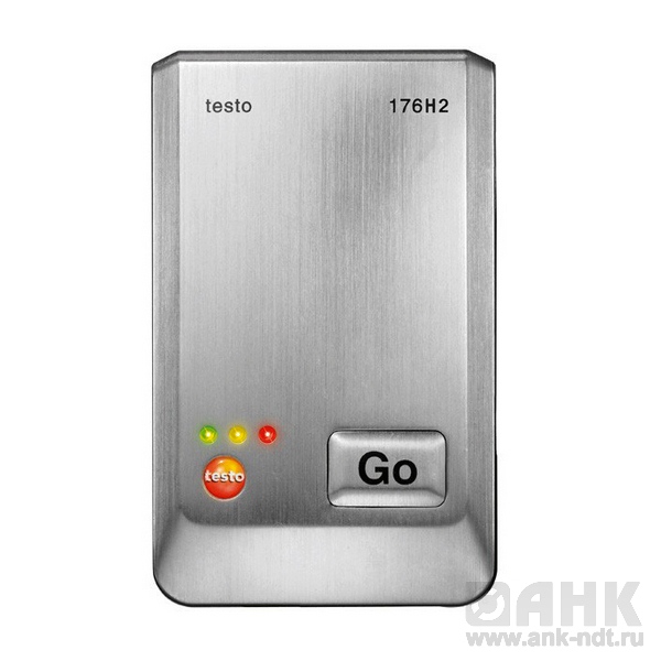 Логгер Testo 176 H2