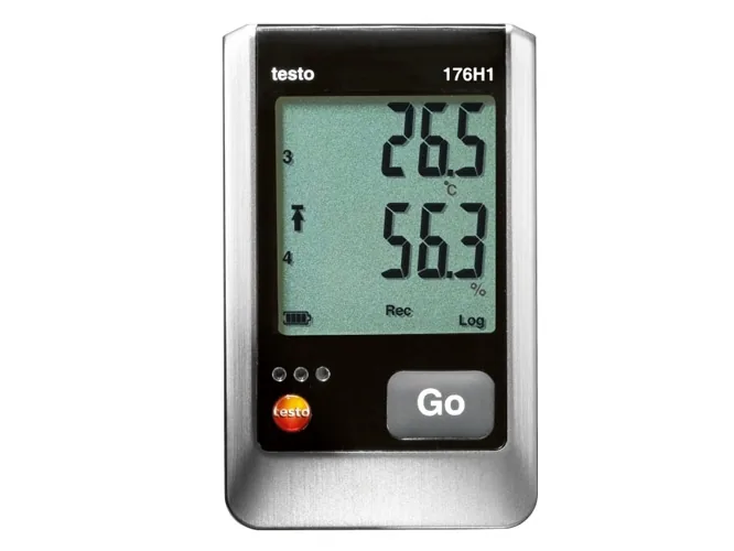 Логгер Testo 176 H1