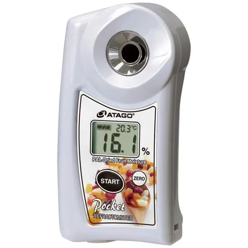 Рефрактометр ATAGO PAL-Dried Fruit Moisture