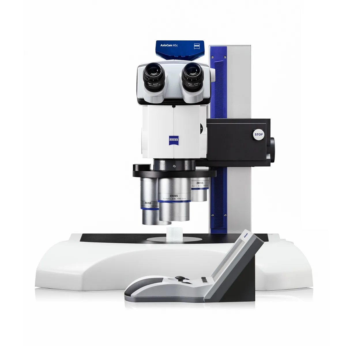 Микроскоп Carl Zeiss SteREO Discovery.V20