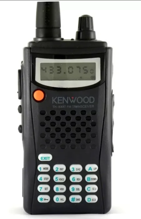 Рация Kenwood TH-K4AT Turbo