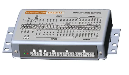 Конвертер Technoton MasterCAN DAC2113