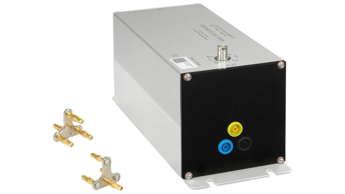 Сеть развязки связи Schwarzbeck CDN M3PE 32A 1000V