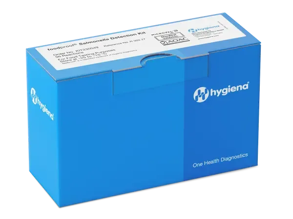 Набор для ПЦР-анализа Hygiena foodproof Salmonella Detection Kit