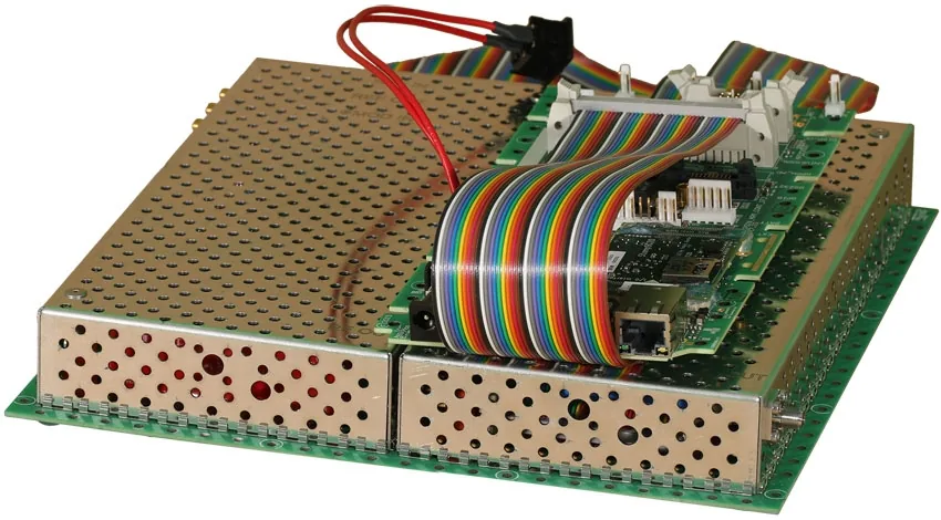Опция AnaPico RFSG12-OEM