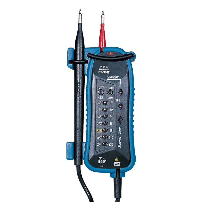 Тестер-пробник CEM DT-9902