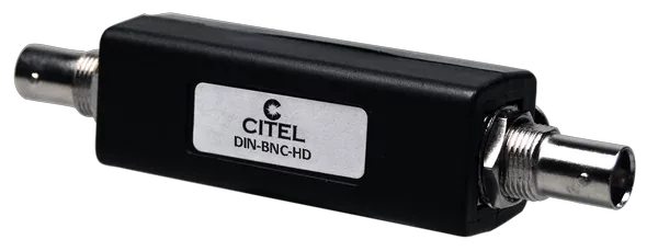 Устройство защиты от импульсных перенапряжений Citel DIN-BNC-HD (6286)