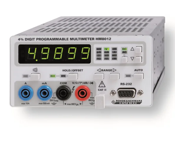 Мультиметр R&S HMC8012