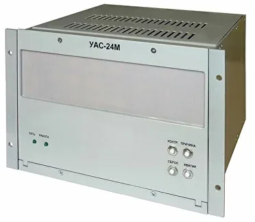 Устройство аварийной сигнализации Автоматика УАС-24М