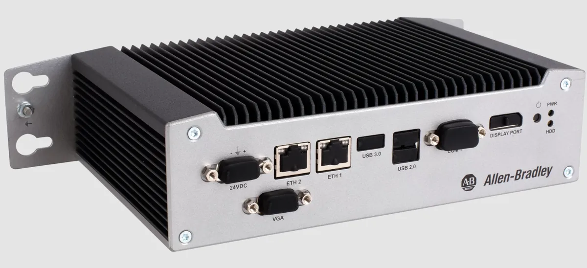 Компьютер Allen Bradley VersaView 5400