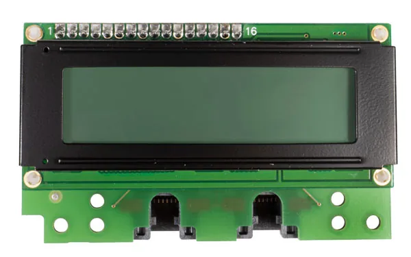 Дисплейный модуль Bender DPM2x16FP