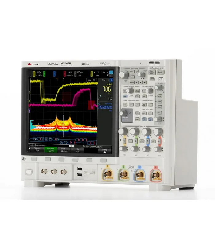 Осциллограф смешанных сигналов Keysight MSOX6004A