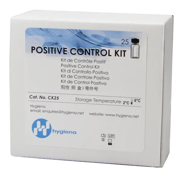 Набор для верификации реагентов Hygiena Positive Control Kit