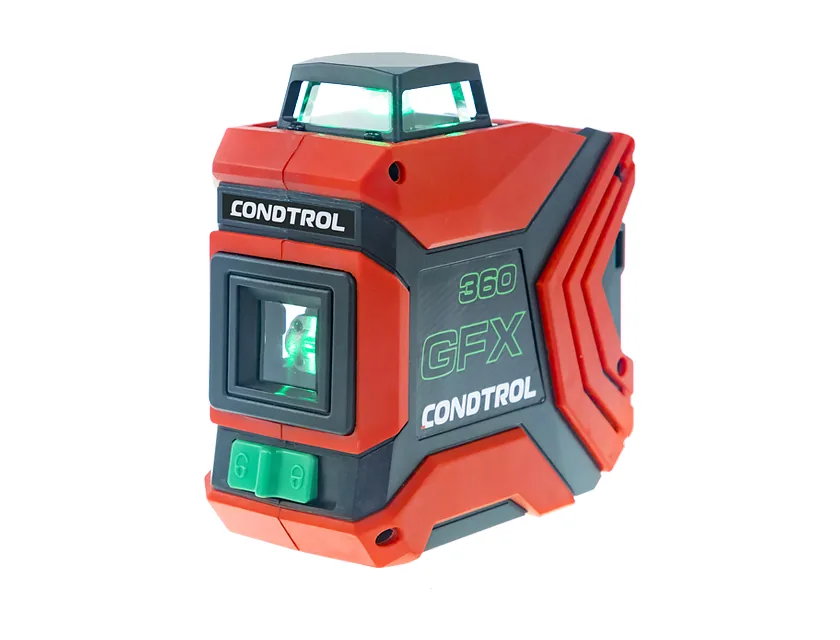 Нивелир CONDTROL GFX360