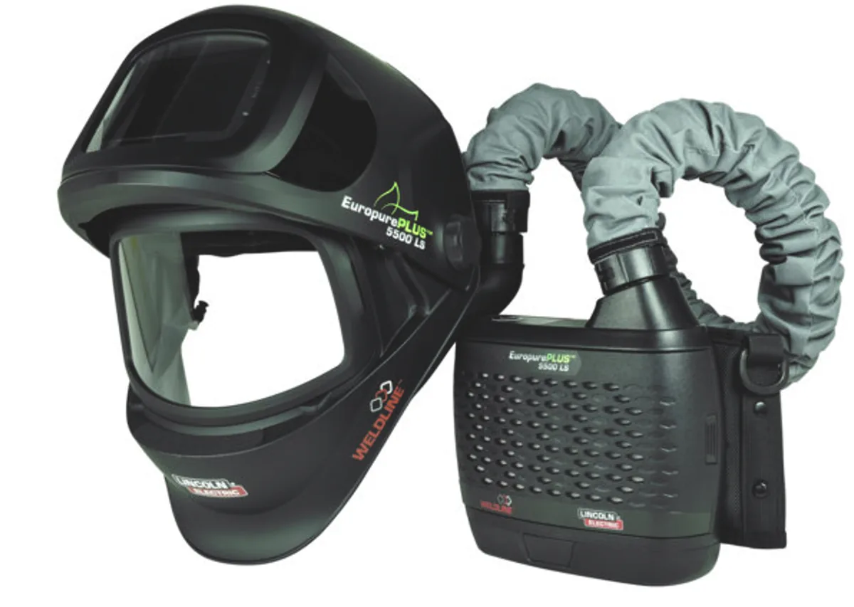 Респиратор EuropurePLUS™ 5500 LS