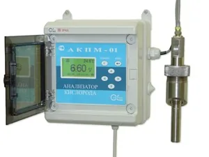Кислородомер Альфа БАССЕНС АКПМ-1-01Б