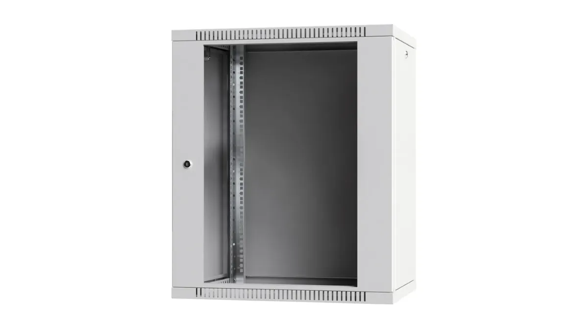 Шкаф телекоммуникационный разборный настенный QTECH WQO2-61535-G