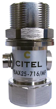 Устройство защиты от импульсных перенапряжений Citel P8AX25-716/MF (60404)