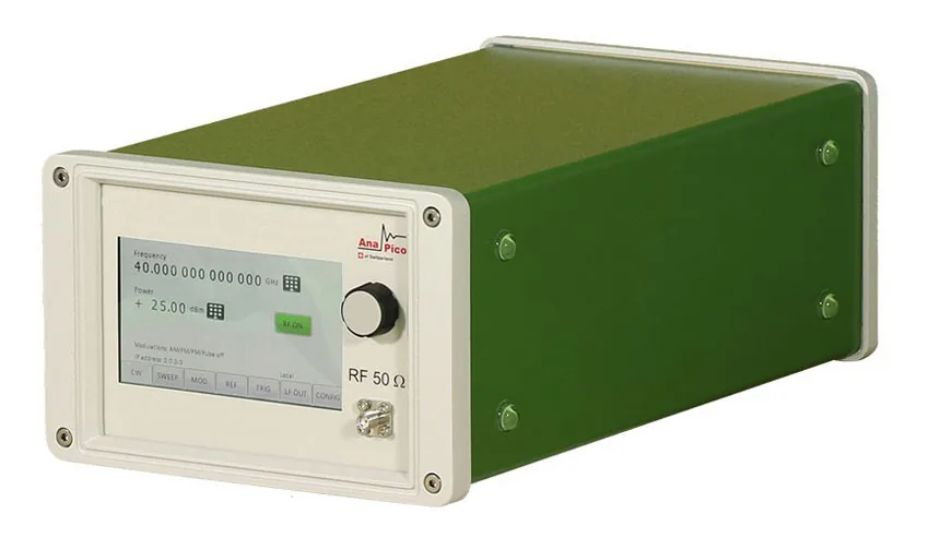 Опция AnaPico RFSG12-LH