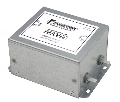 Однофазный фильтр ENERDOOR FIN57.025.В