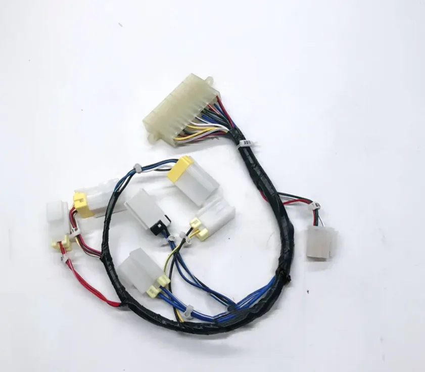 Жгут проводов HZXY 207-06-71170