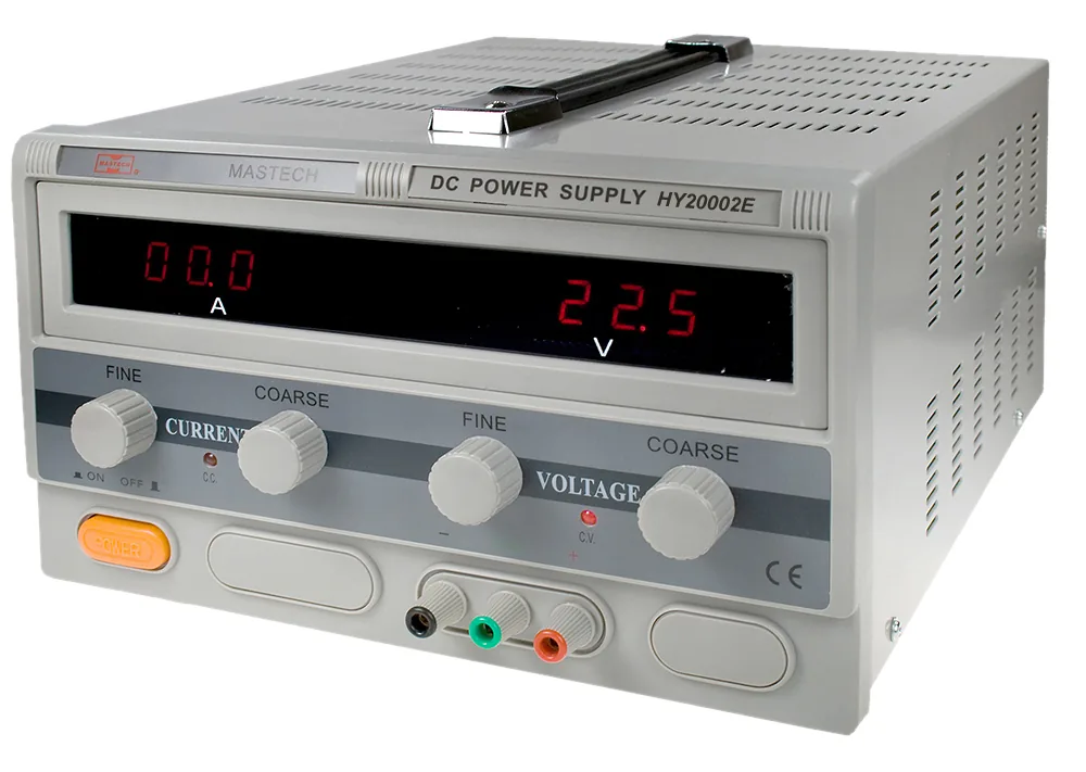 Источник питания Mastech HY20002E