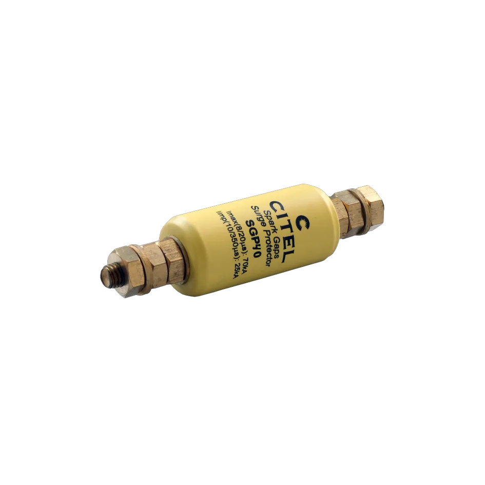 Разрядник с искровым промежутком Citel SGP40 (690102)