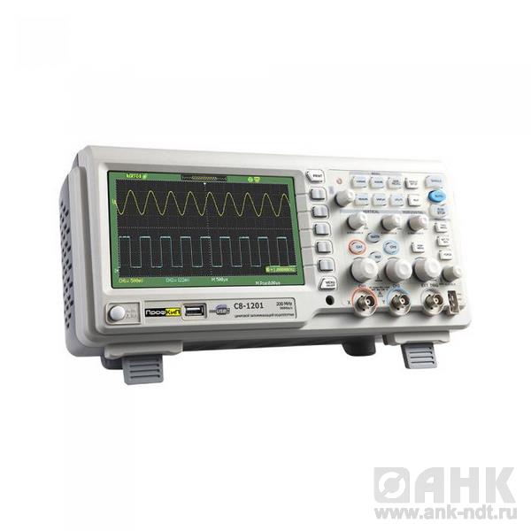 ПрофКиП С8-4102 осциллограф цифровой