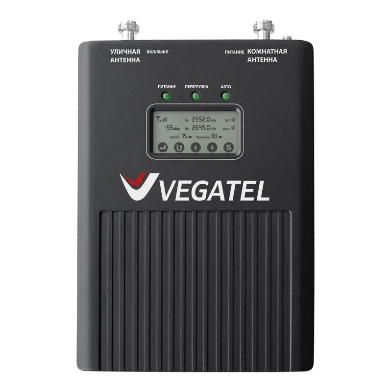 Репитер VEGATEL VT3-2600 LED