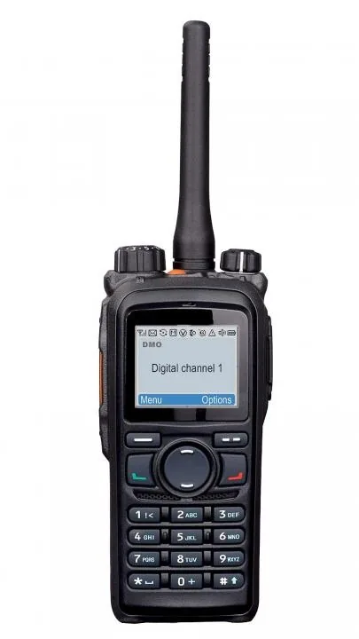 Радиостанция взрывозащищенная Hytera PD785 UL913