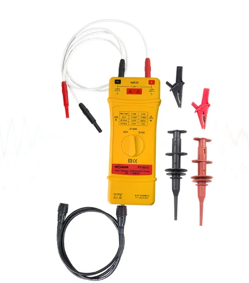 Дифференциальный пробник PINTECH PT-5215