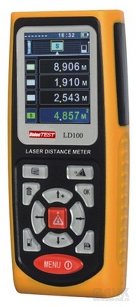 Лазерный дальномер UnionTest LD100