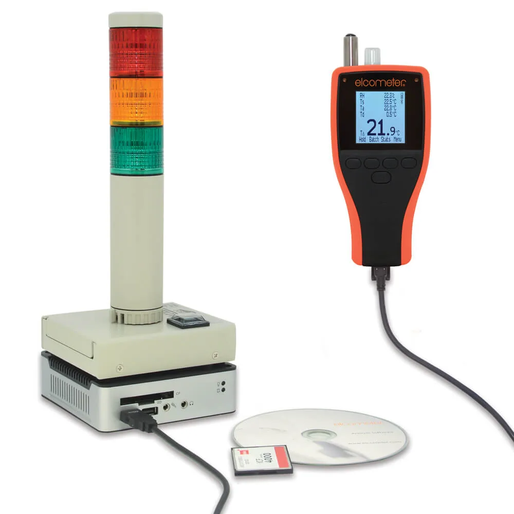 Логгер Elcometer 320