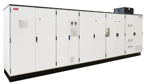 Привод ABB ACS6080