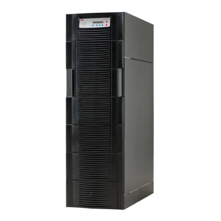 Источник бесперебойного питания ABB PowerScale 33