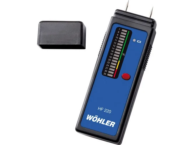Влагомер Wohler HF 220