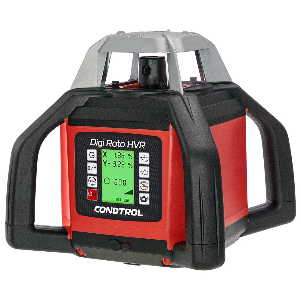 Нивелир CONDTROL DIGI ROTO HVR 600 м