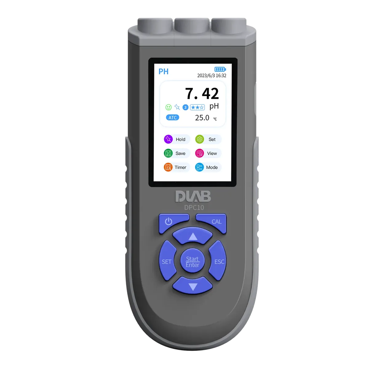 Тестер карманный DLAB DPC10