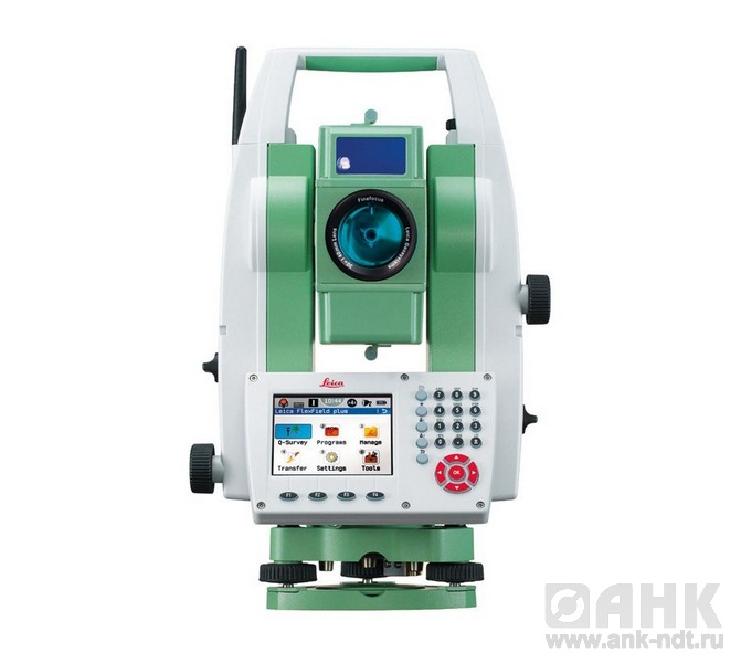 Тахеометр Leica TS09plus R1000 1"
