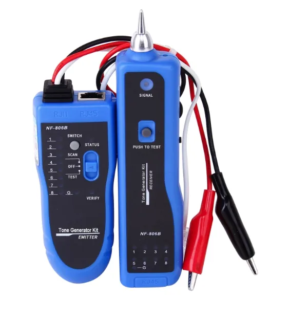 Тестер Noyafa NF-806