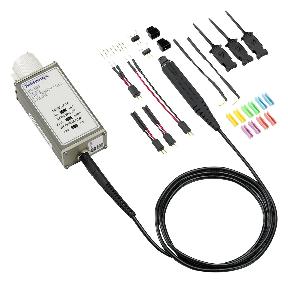 Пробник дифференциальный Tektronix P6251